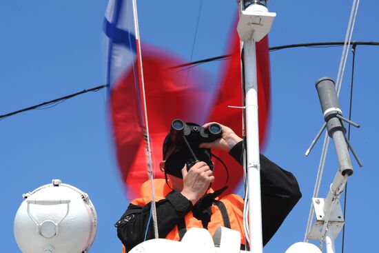 Борьба с браконьерством на реках в Татарстане