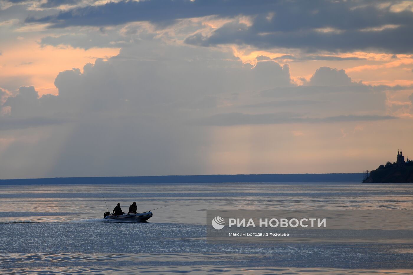 Борьба с браконьерством на реках в Татарстане