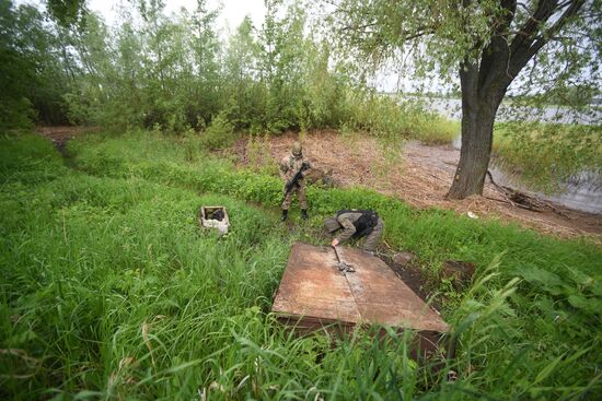 Борьба с браконьерством на реках в Татарстане