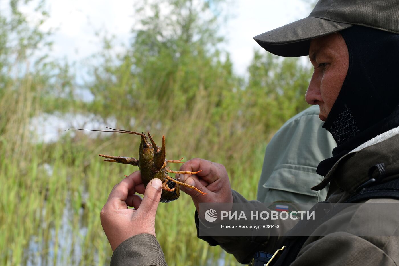 Борьба с браконьерством на реках в Татарстане