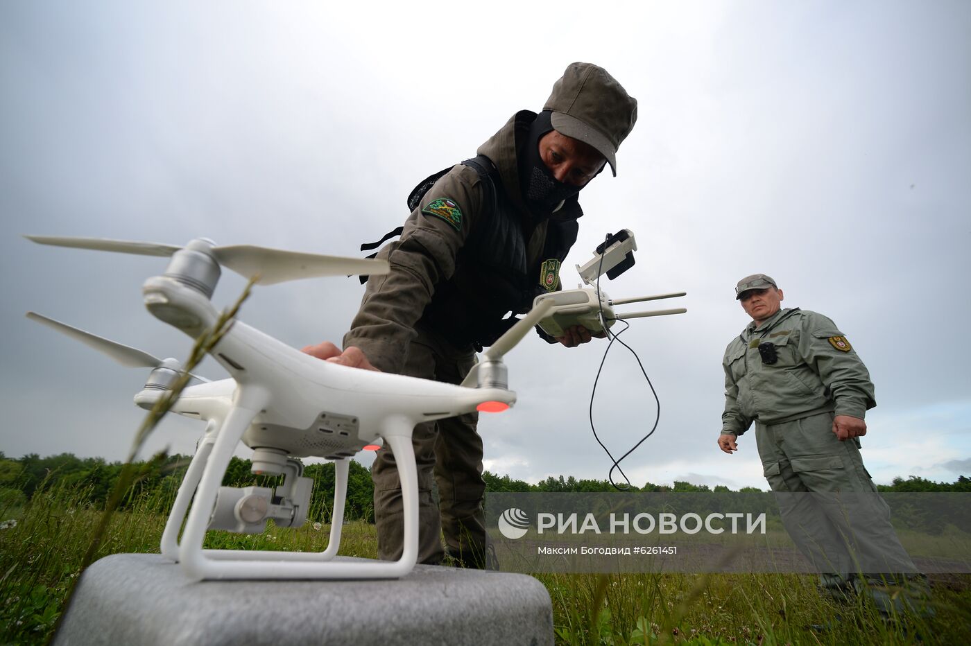 Борьба с браконьерством на реках в Татарстане