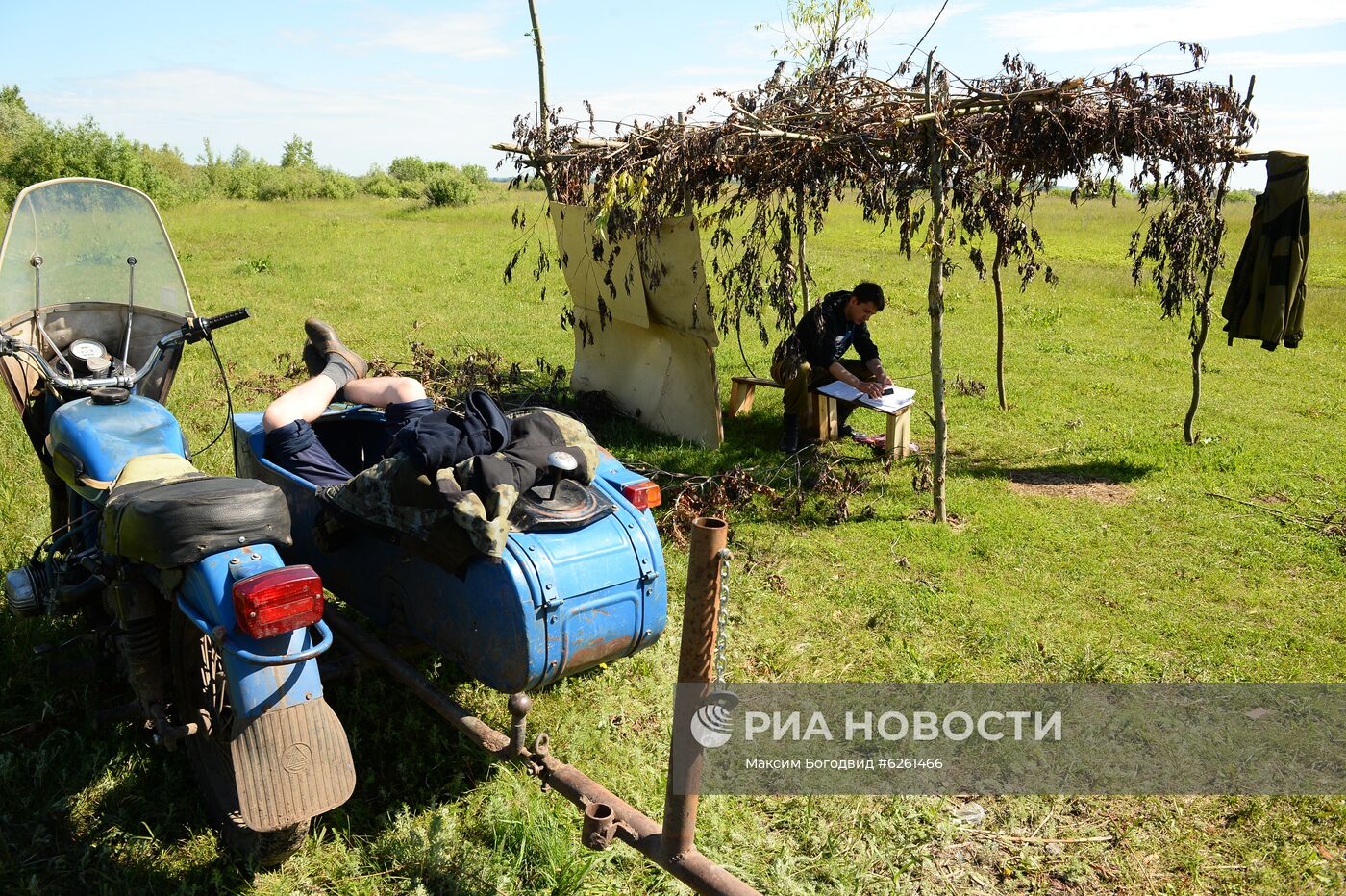 Борьба с браконьерством на реках в Татарстане