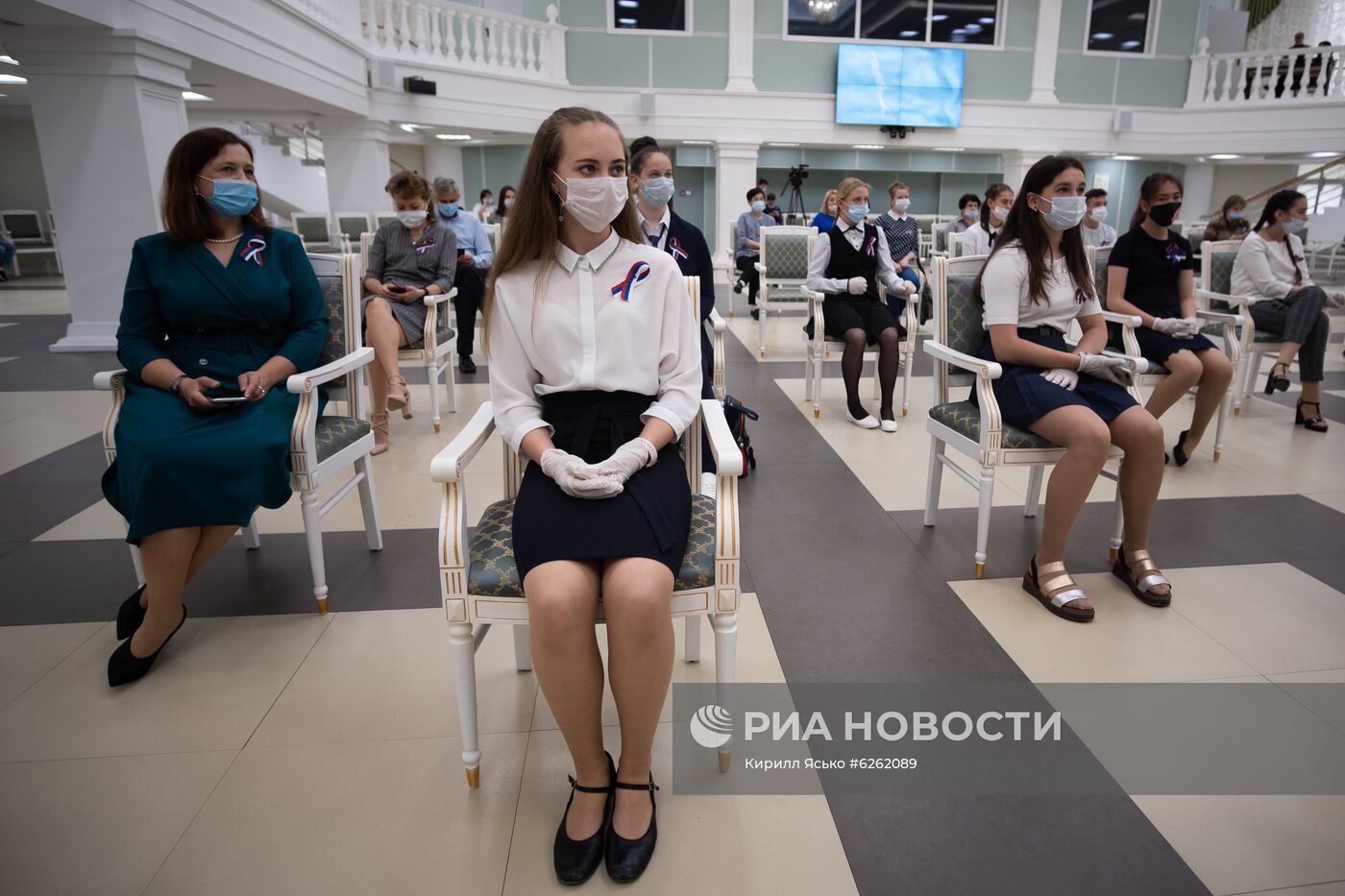 Празднование Дня России