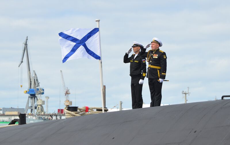 19 марта - День моряка-подводника в России