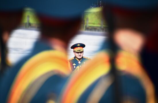 Освящение главного храма Вооруженных сил РФ в парке "Патриот" 