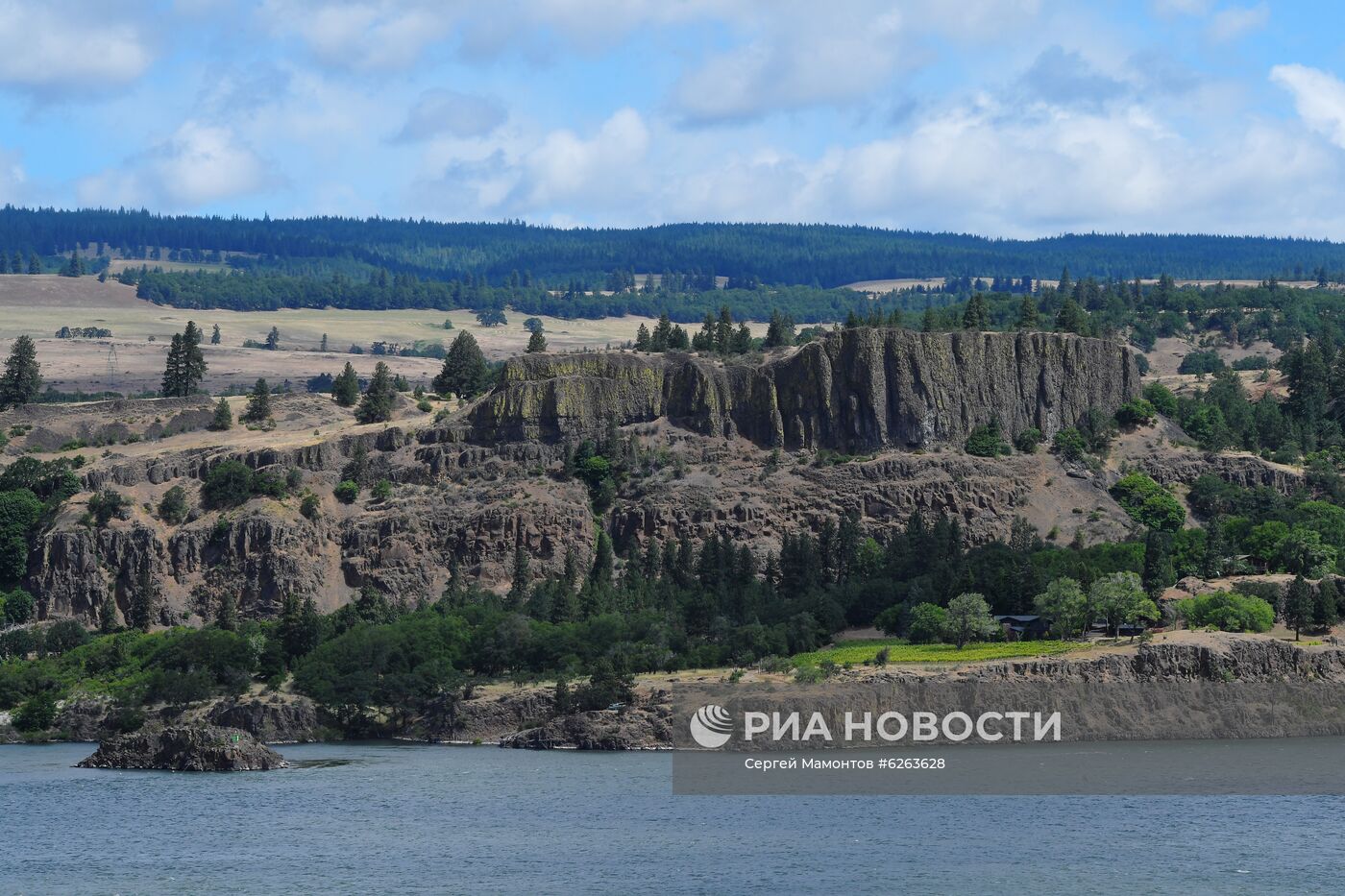 Страны мира. США