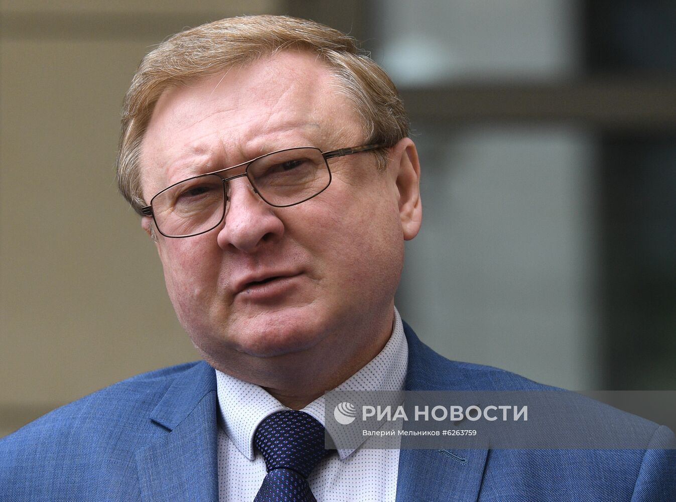 Оглашение приговора П. Уилану
