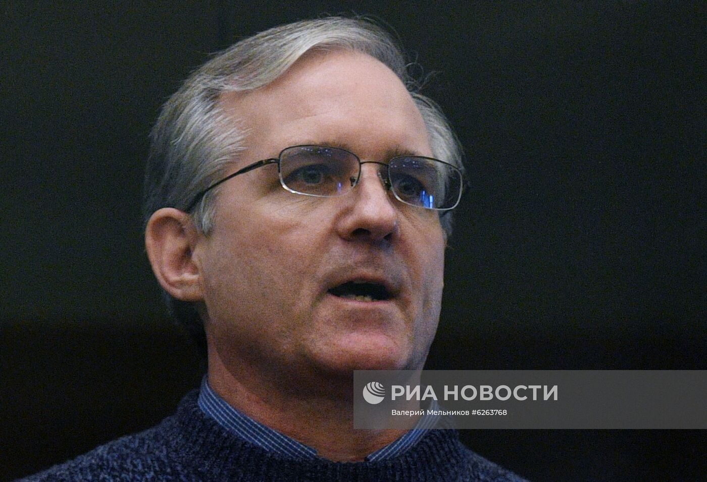 Оглашение приговора П. Уилану