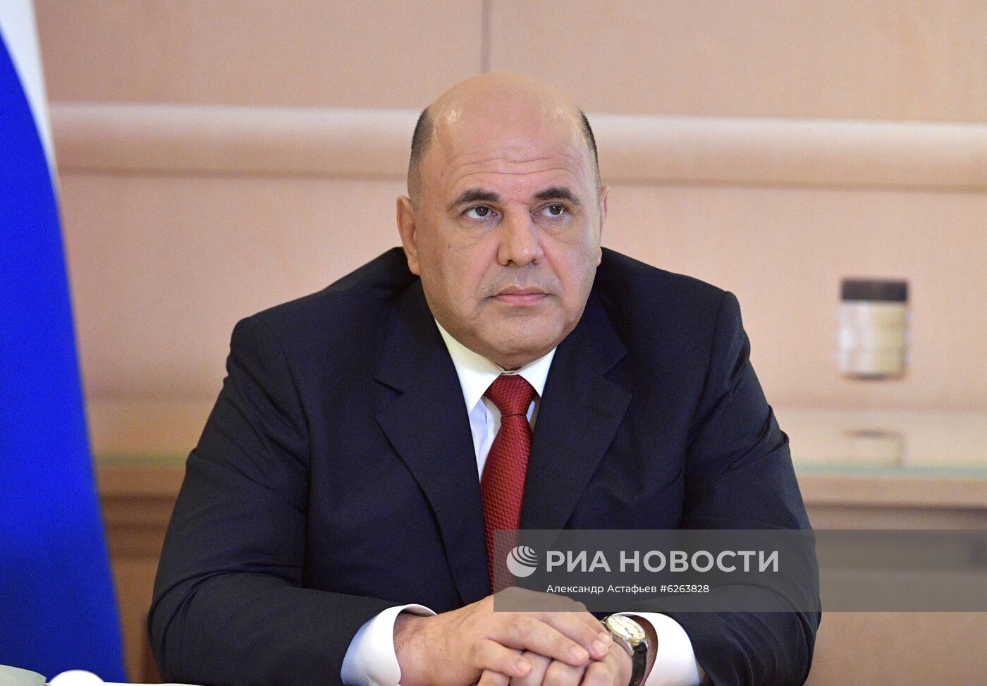 Премьер-министр РФ М. Мишустин провел заседание Координационного совета по борьбе с коронавирусной инфекцией