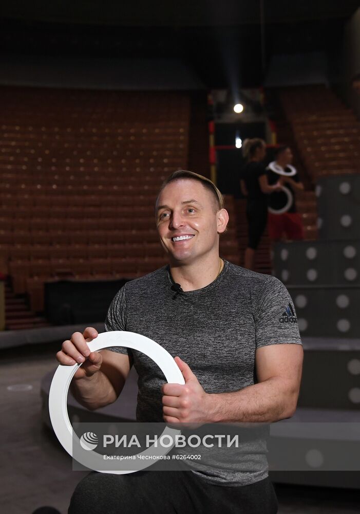 Возобновление репетиций в Большом Московском цирке