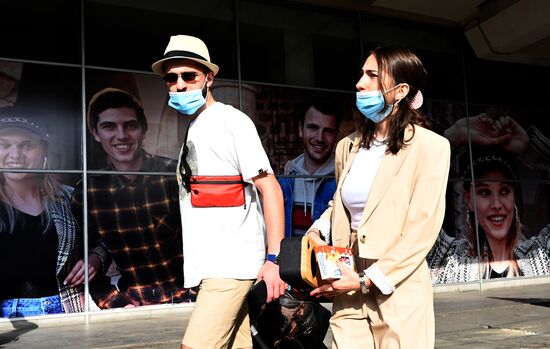 В Грузии возобновлено железнодорожное сообщение