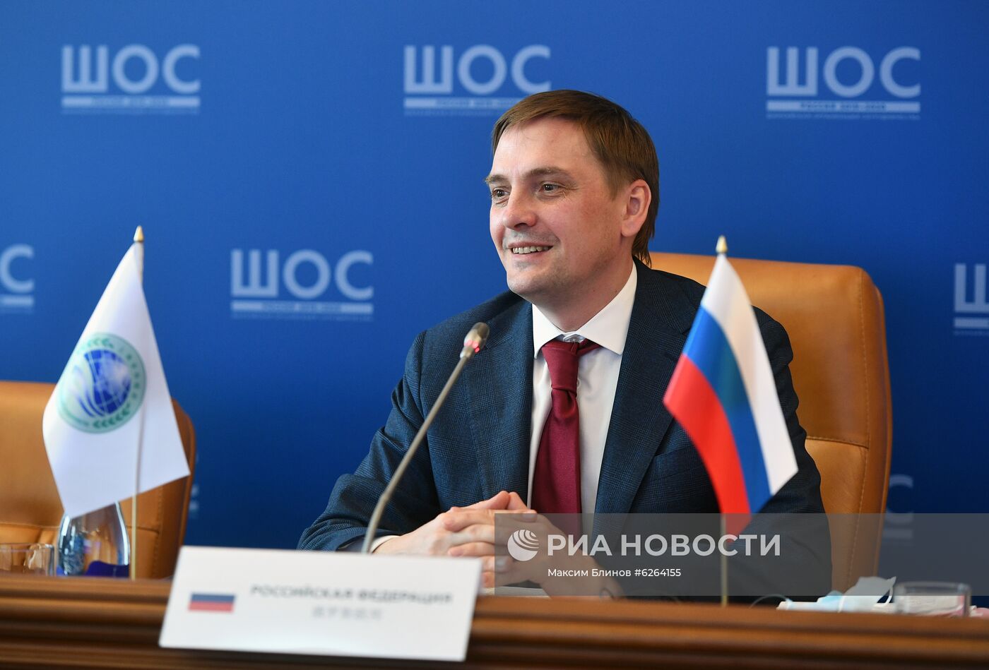 Консультация экспертов служб государств-членов ШОС, отвечающих за обеспечение санитарно-эпидемиологического благополучия