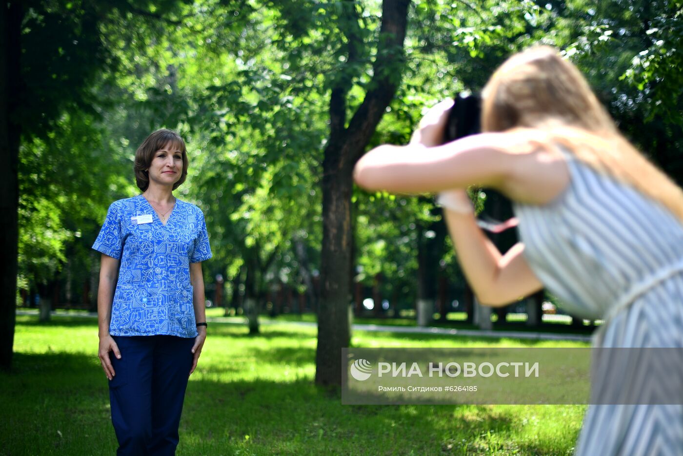 Акция "Добрые бейджи"