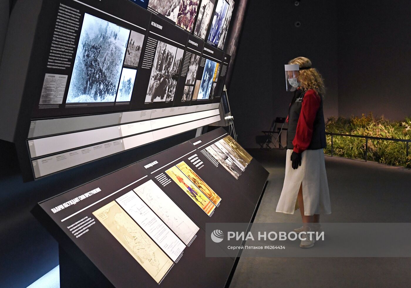 Открытие музеев в Москве и Московской области