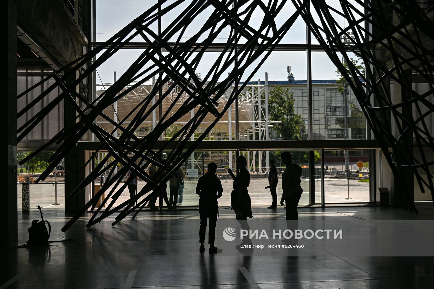 Открытие музеев в Москве и Московской области