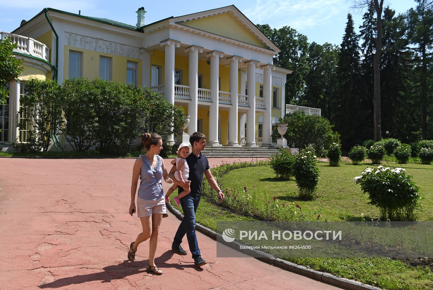 Открытие музеев в Москве и Московской области