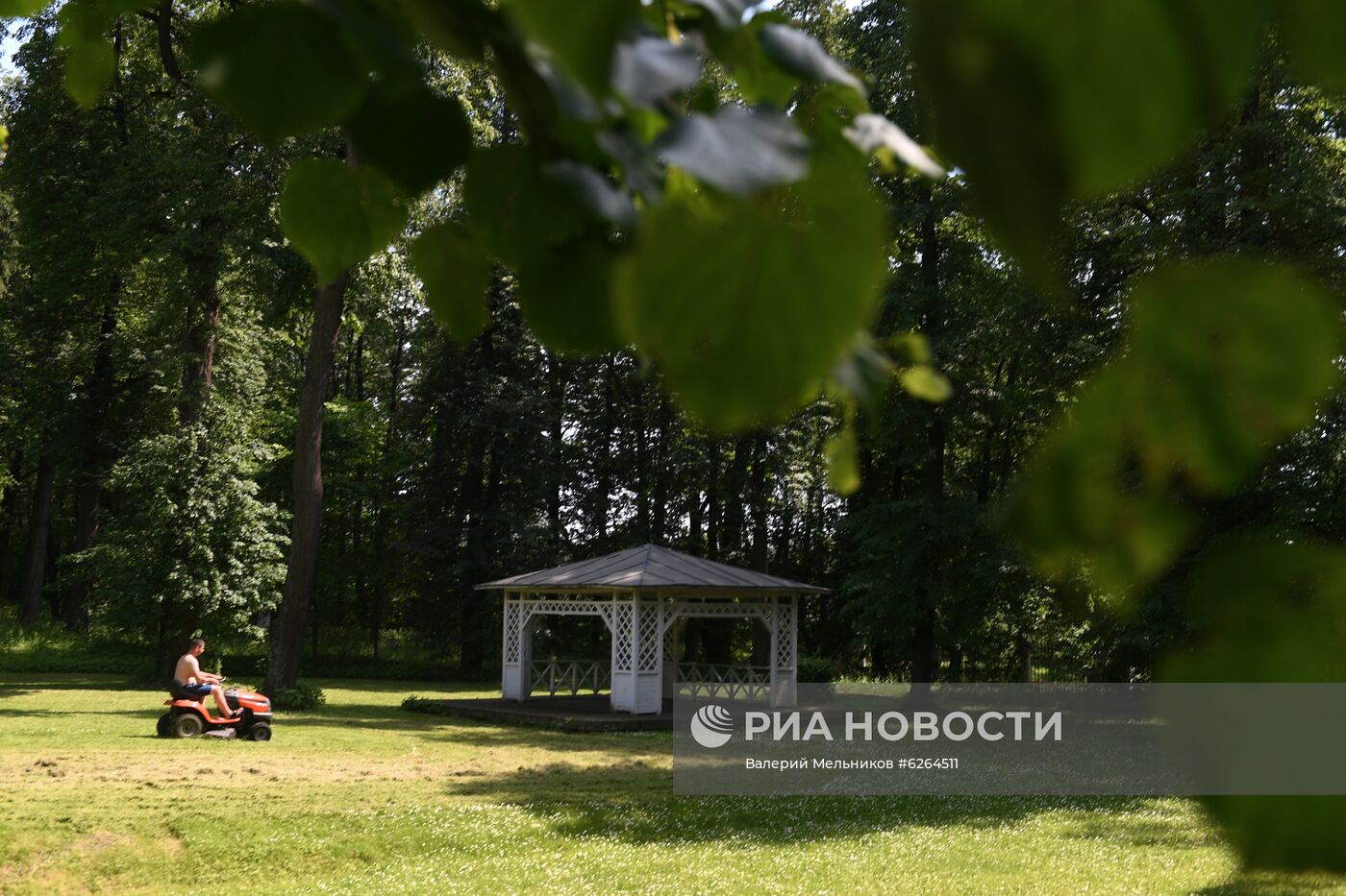 Открытие музеев в Москве и Московской области