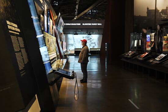 Открытие музеев в Москве и Московской области