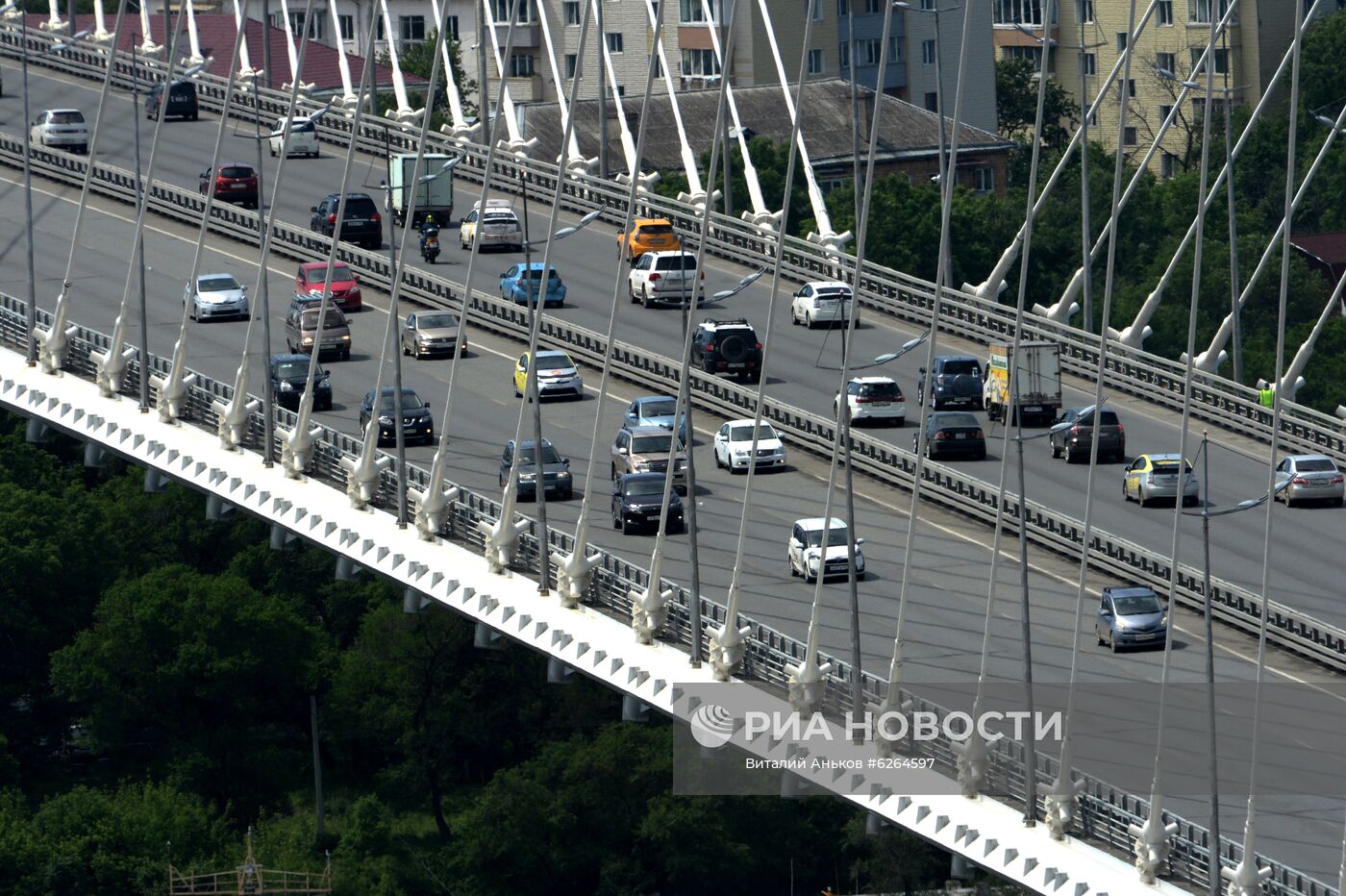 Города России. Владивосток