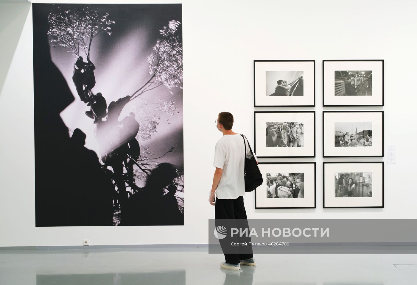 Открытие музеев в Москве и Московской области