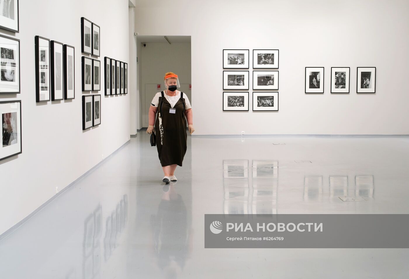 Открытие музеев в Москве и Московской области