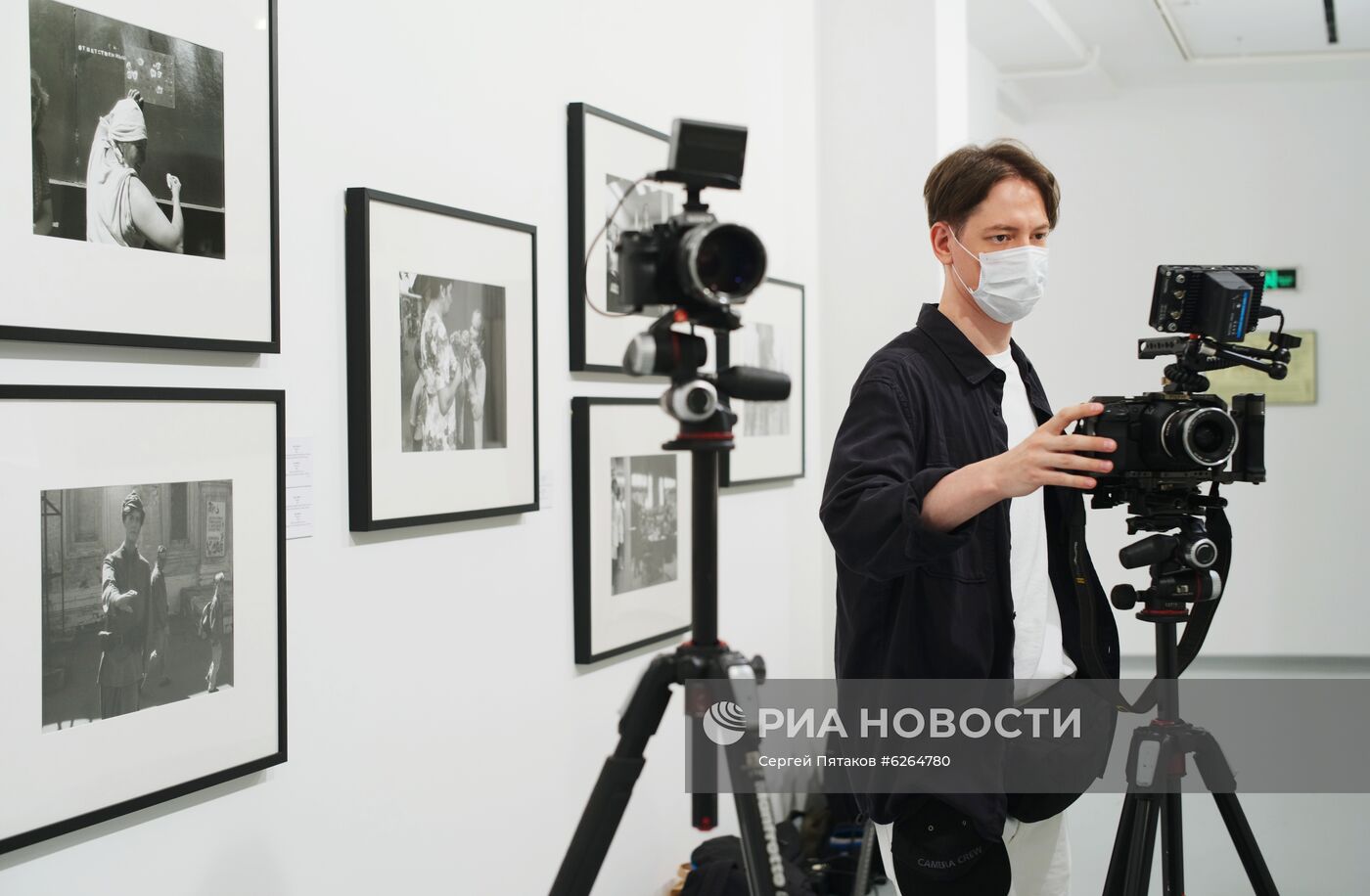 Открытие музеев в Москве и Московской области