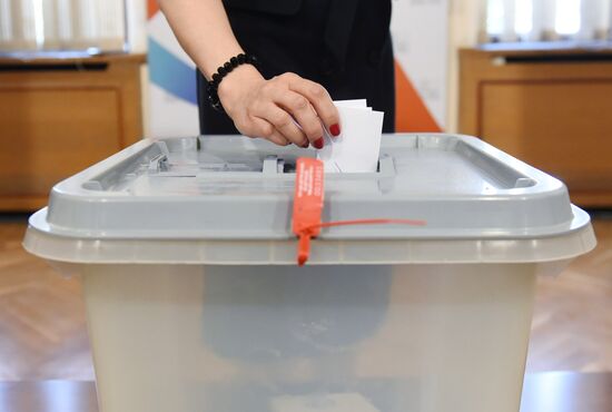 Рассмотрение дела лидера оппозиции Армении Г. Царукяна