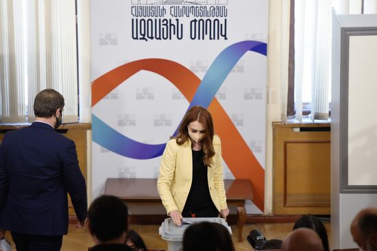 Рассмотрение дела лидера оппозиции Армении Г. Царукяна