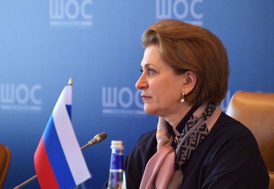 Консультация глав служб государств – членов ШОС, отвечающих за обеспечение санитарно-эпидемиологического благополучия