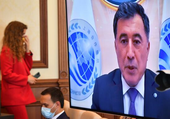 Консультация глав служб государств – членов ШОС, отвечающих за обеспечение санитарно-эпидемиологического благополучия