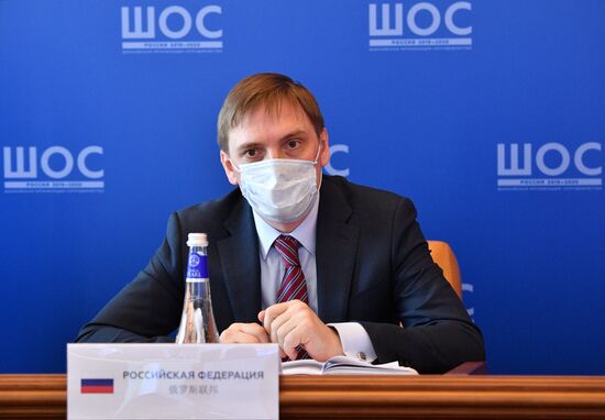 Консультация глав служб государств – членов ШОС, отвечающих за обеспечение санитарно-эпидемиологического благополучия