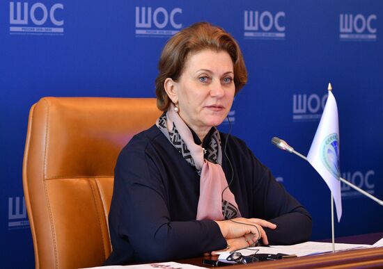 Консультация глав служб государств – членов ШОС, отвечающих за обеспечение санитарно-эпидемиологического благополучия