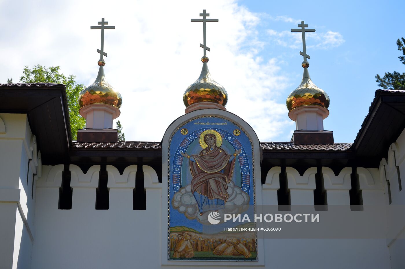 Ситуация в Среднеуральском женском монастыре