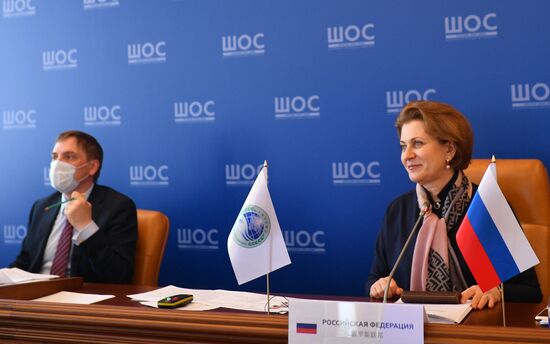 Консультация глав служб государств – членов ШОС, отвечающих за обеспечение санитарно-эпидемиологического благополучия