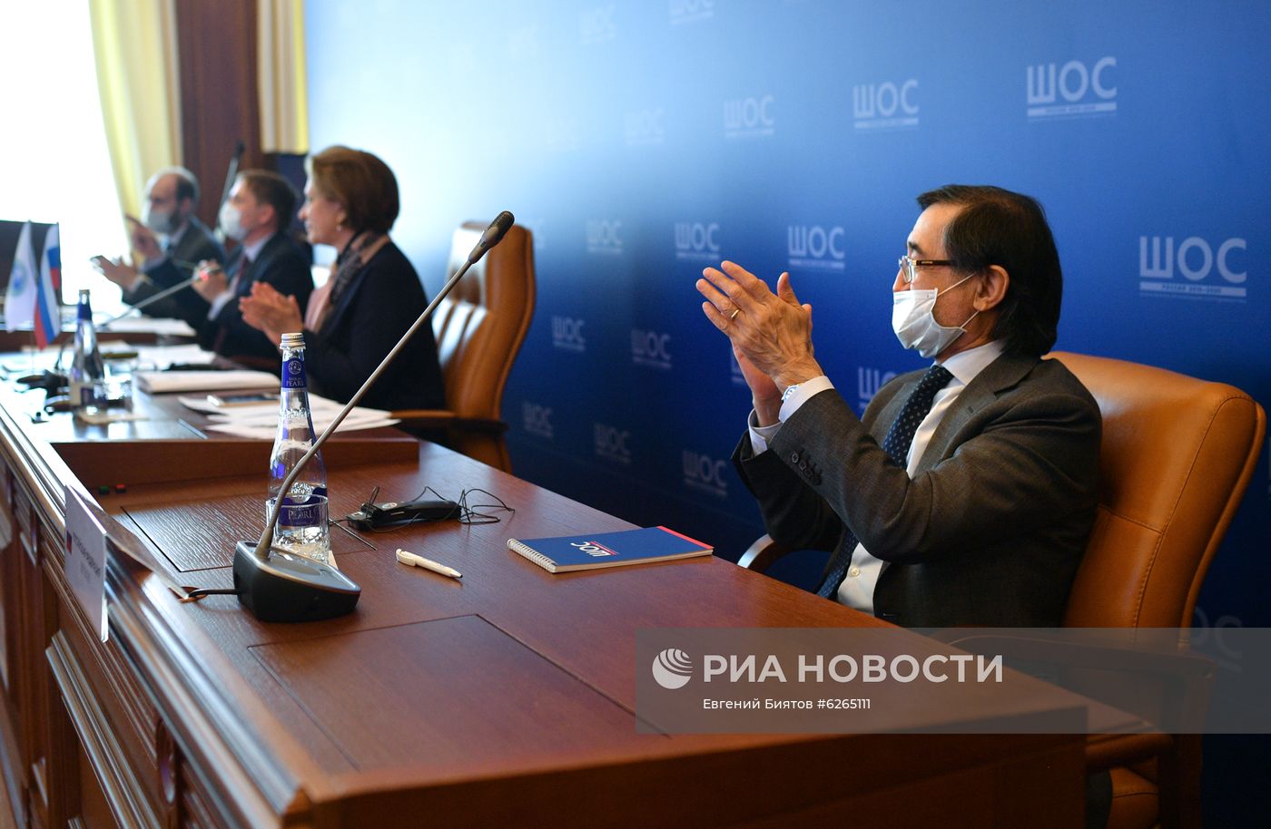 Консультация глав служб государств – членов ШОС, отвечающих за обеспечение санитарно-эпидемиологического благополучия