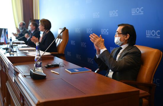 Консультация глав служб государств – членов ШОС, отвечающих за обеспечение санитарно-эпидемиологического благополучия