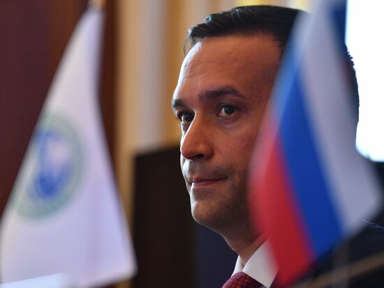 Консультация глав служб государств – членов ШОС, отвечающих за обеспечение санитарно-эпидемиологического благополучия