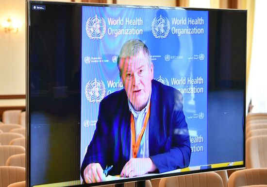 Консультация глав служб государств – членов ШОС, отвечающих за обеспечение санитарно-эпидемиологического благополучия