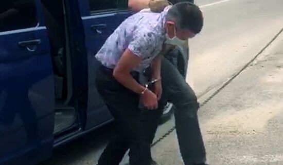 ФСБ РФ задержала членов террористической организации