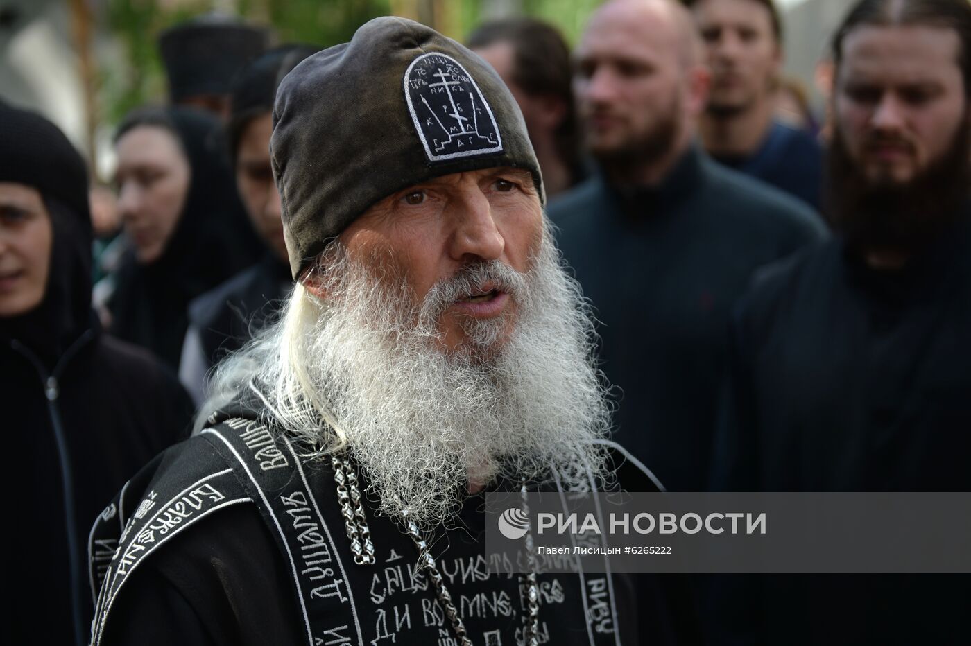Ситуация в Среднеуральском женском монастыре