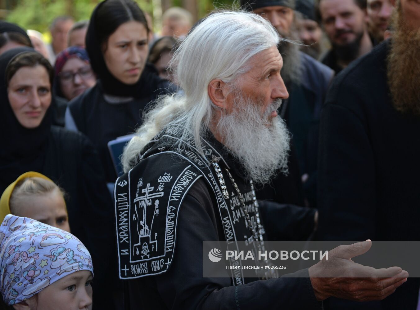 Ситуация в Среднеуральском женском монастыре