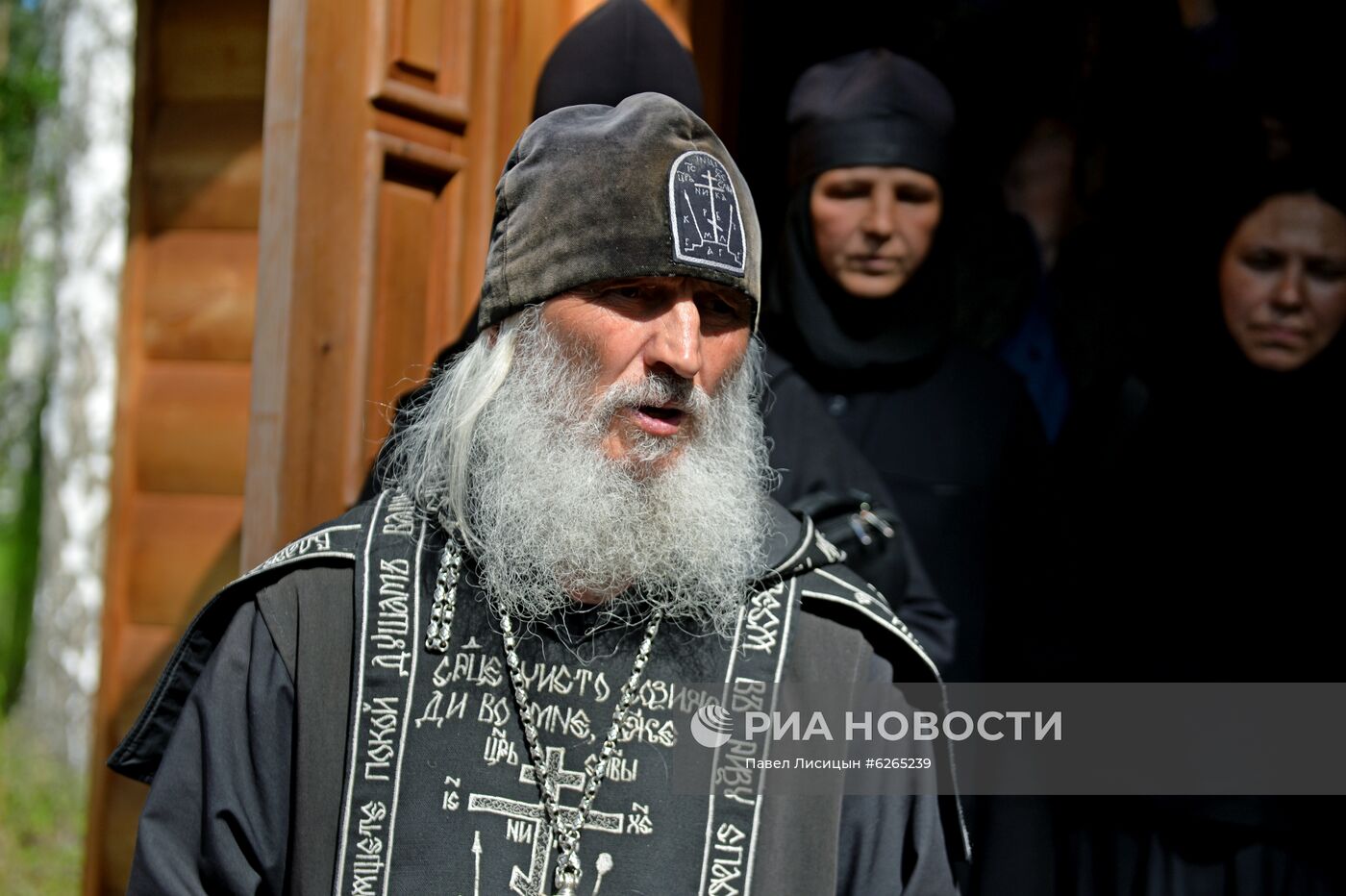 Ситуация в Среднеуральском женском монастыре