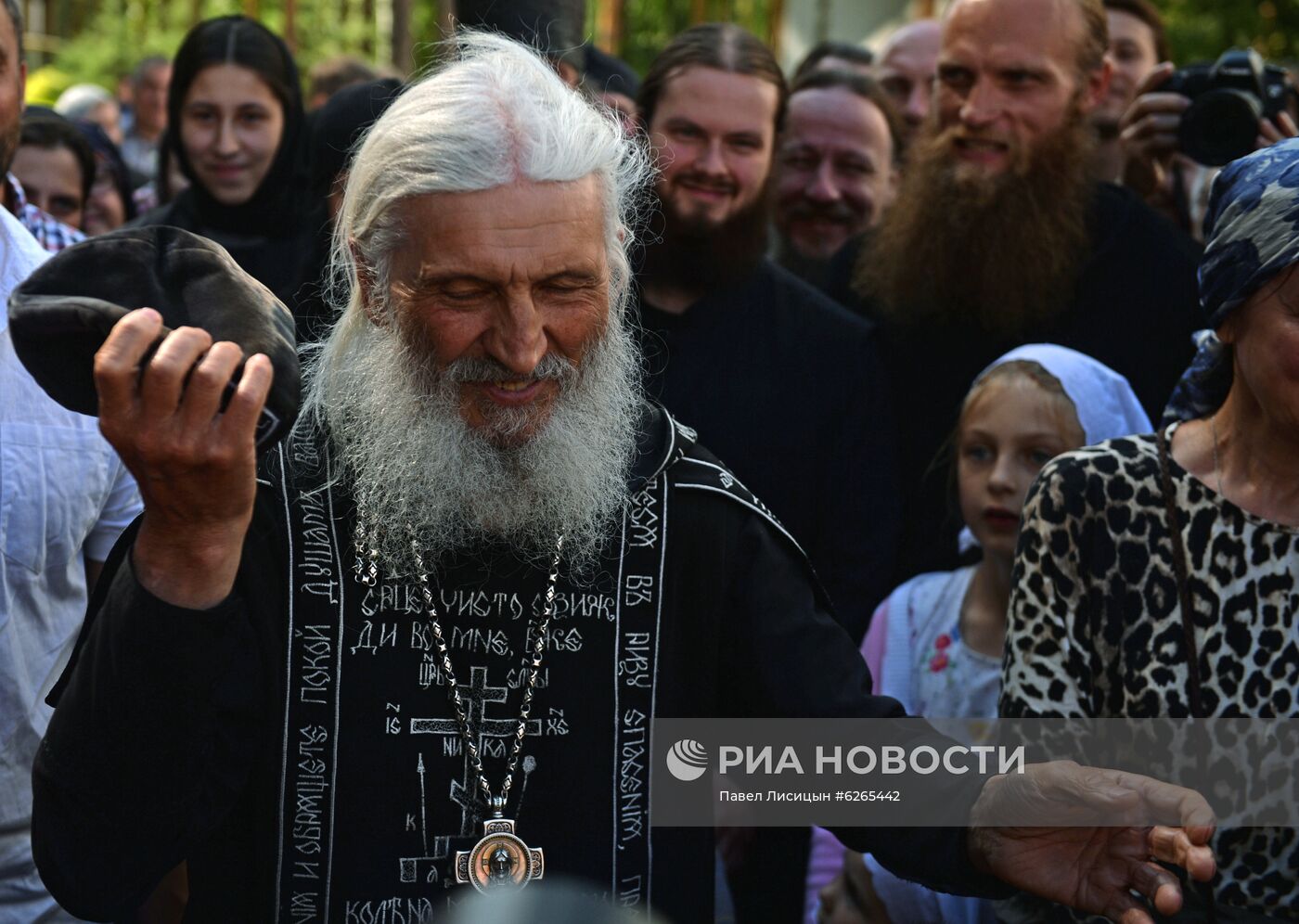 Ситуация в Среднеуральском женском монастыре