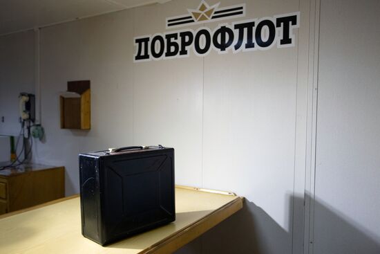 Досрочное голосование по поправкам в Конституцию РФ
