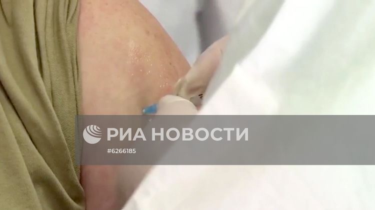 В России начались испытания вакцины от COVID-19
