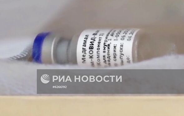 В России начались испытания вакцины от COVID-19