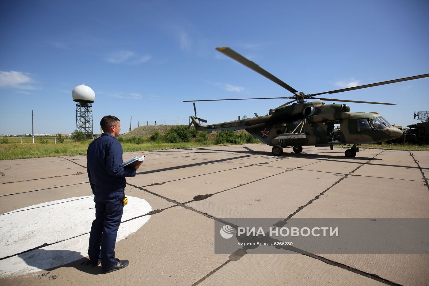 Репетиция парада Победы в городах России