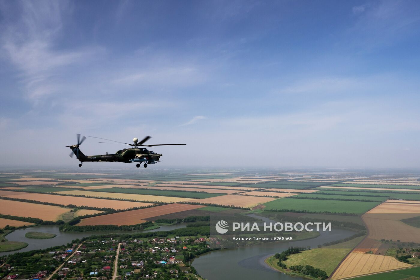 Репетиция парада Победы в городах России