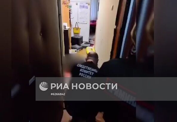  Мужчина открыл стрельбу на севере Москвы