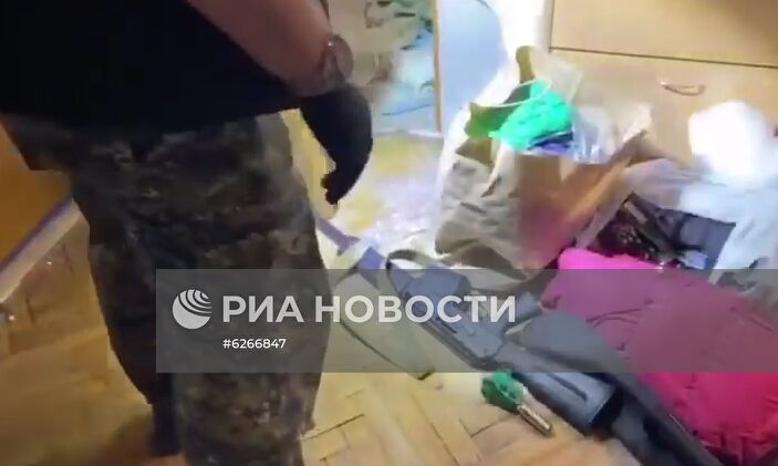  Мужчина открыл стрельбу на севере Москвы